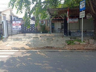 Rumah Pinggir Jalan yang Cocok Segala Usaha